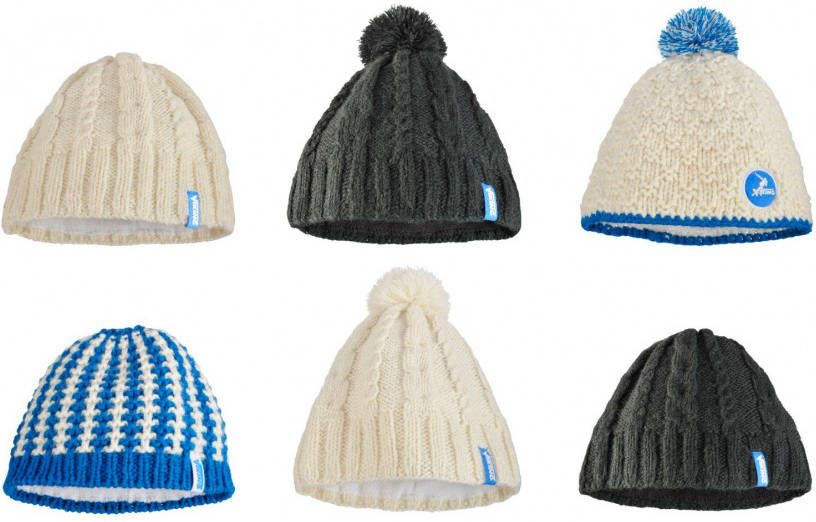 Viking Gebreide Mutsen Beanie