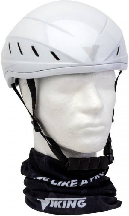 Viking Ice Helmet White Schaats Helm