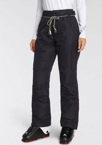 Brunotti skibroek Bellavista zwart