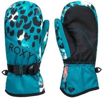 Roxy Manoplas NIA 8/16 Esqu/Snowboard Jetty Erghn03025 , Blauw, Dames