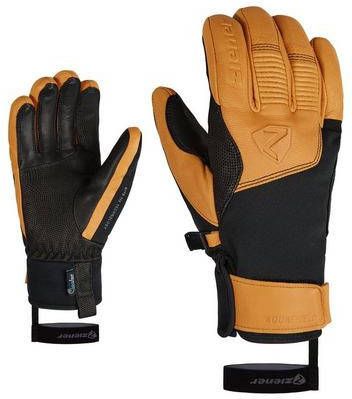 Ziener Skihandschoenen GANZENBERG AS(R)AW