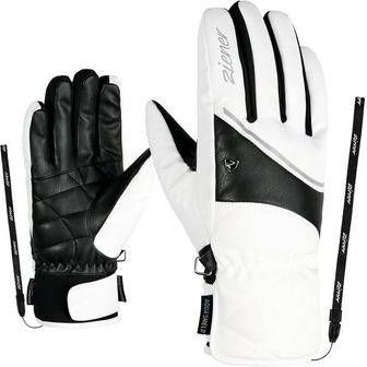 Ziener Skihandschoenen KAIKA AS(R)AW Lady