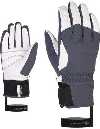Ziener Skihandschoenen KALE AS(R)AW Lady