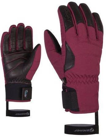 Ziener Skihandschoenen KALE AS(R)AW Lady