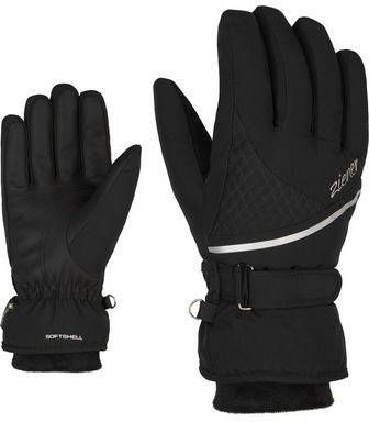 Ziener Kiana GTX + Gore Plus Warm Ski Handschoenen Dames
