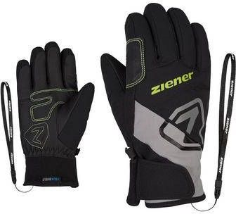 Ziener Skihandschoenen LAURI AS(R)Junior