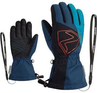 Ziener Skihandschoenen LAVAL AS(R)AW