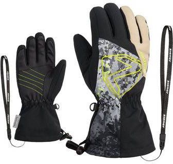 Ziener Skihandschoenen LAVAL AS(R)AW