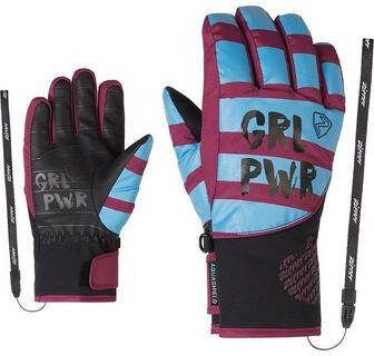 Ziener Skihandschoenen LIWA AS(R)PR