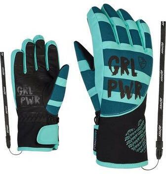 Ziener Skihandschoenen LIWA AS(R)PR