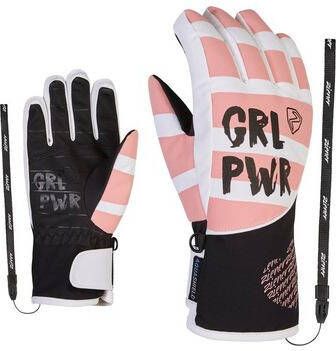 Ziener Skihandschoenen LIWA AS(R)PR GIRLS