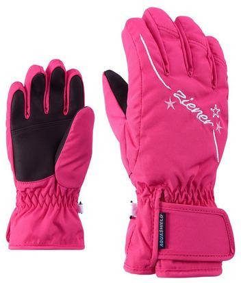 Ziener Skihandschoenen LULA AS(R)Grils Junior