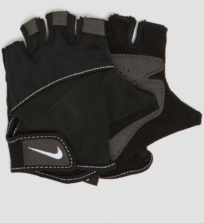 Nike gym elemental trainingshandschoenen zwart/wit heren