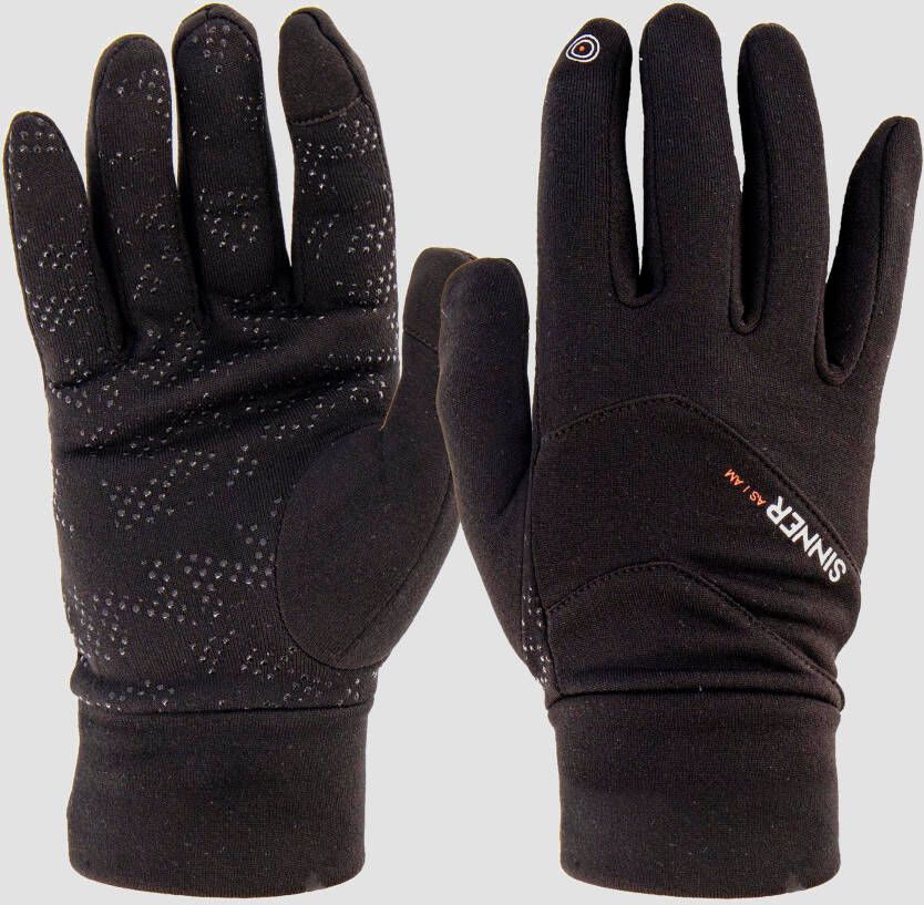 Sinner catamount ii touchscreen skihandschoenen zwart heren