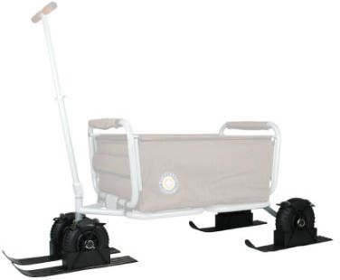 Beachtrekker Skis voor opvouwbare handkar LiFe