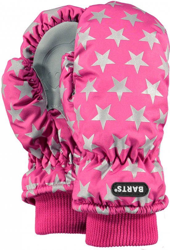 Barts ! Meisjes Wanten Maat 80 All Over Print Polyester