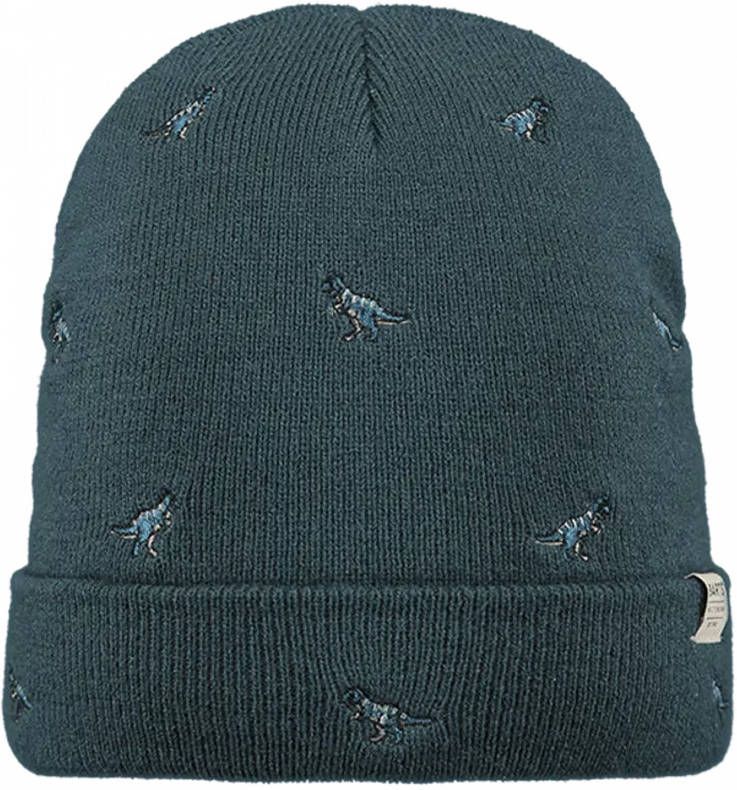 Barts Mutsen Vinson Beanie Kids Groen