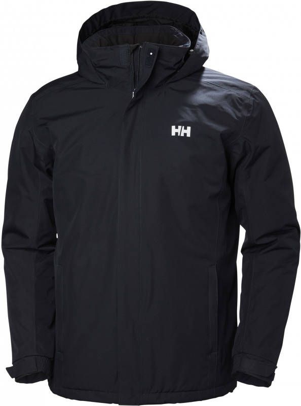 Helly Hansen winterjas Dubliner Insulted donkerblauw