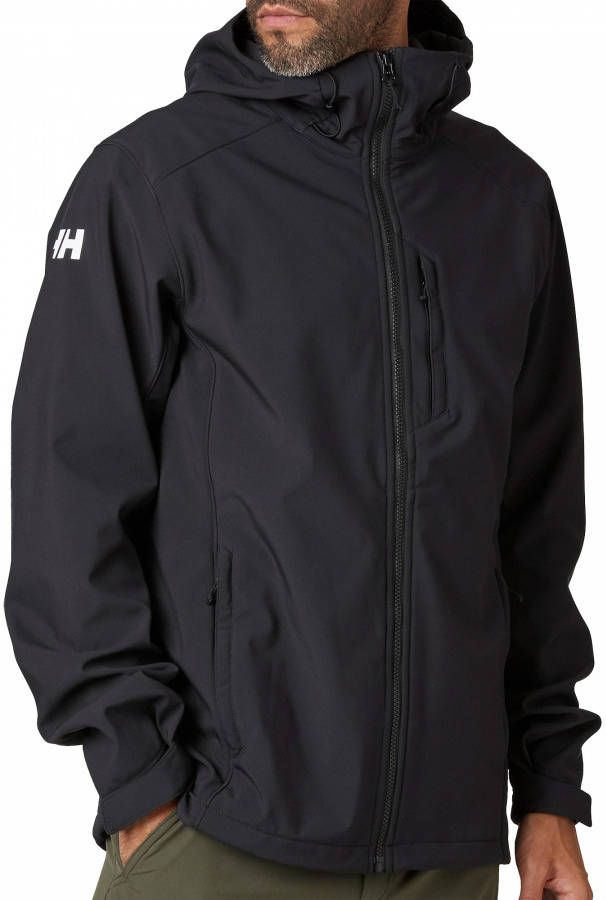 Helly Hansen Paramount Hooded Softshell Jas Heren