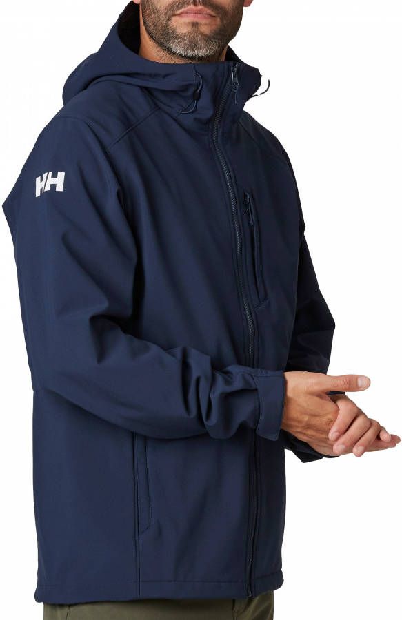 Helly Hansen Paramount Hooded Softshell Jas Heren