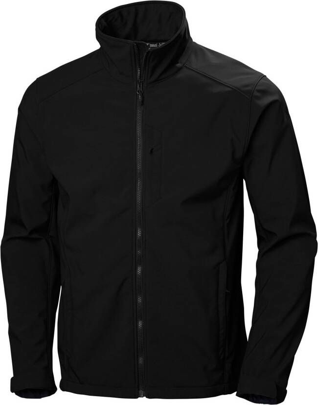 Helly Hansen softshell jack Paramount zwart