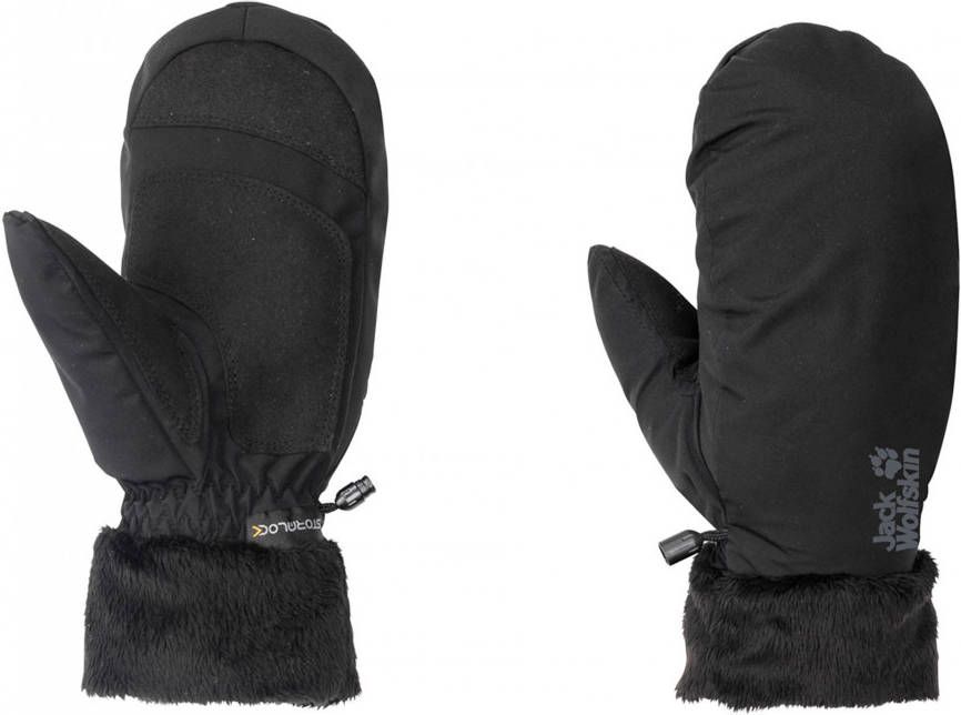 Jack Wolfskin Stormlock Highloft Mitten Wanten Dames