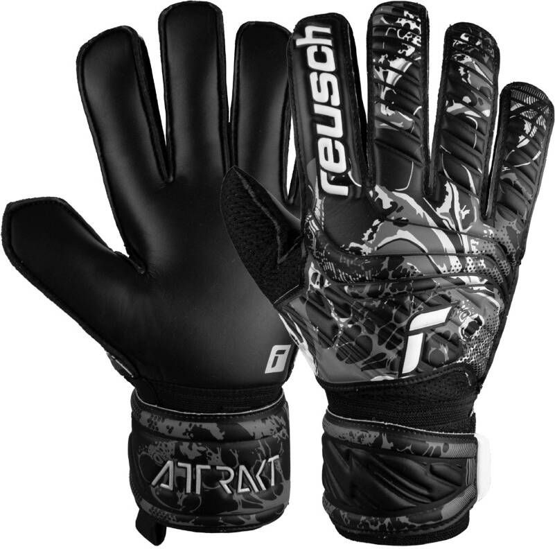 Reusch Attrakt Solid Keepershandschoenen Senior
