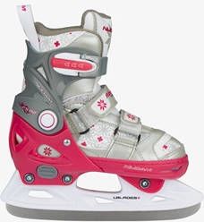 Nijdam semisoftboot verstelbare ijshockeyschaatsen