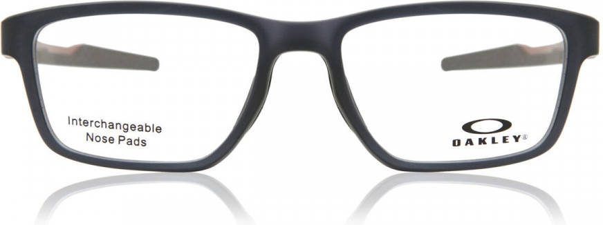 Oakley Ox8153 815305 Optical Frame , Grijs, Heren