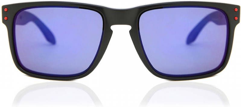 Oakley Zonnebril Holbrook 2021 zonnebril, Unisex(dames/heren ), Sportbril, Fie