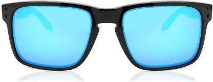 Oakley Sungles Holbrook XL Oo9417 , Zwart, Heren