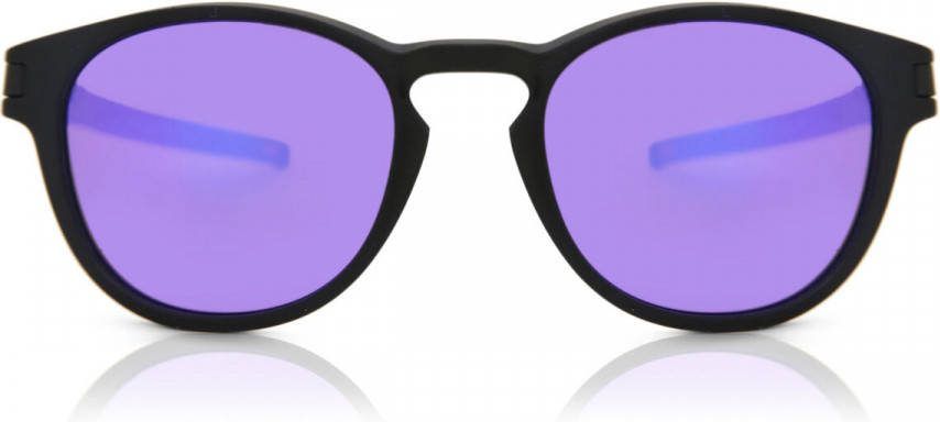 Oakley Sunglasses Latch Oo9265 , Zwart, Unisex