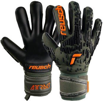 Reusch Handschoenen Gants de gardien Attrakt Freegel Gold Finger Support