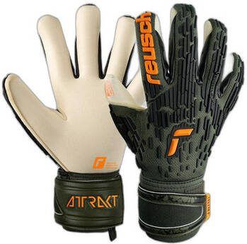 Reusch Handschoenen Gants de gardien Attrakt Freegel Gold X