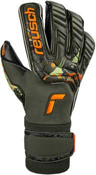 Reusch Handschoenen Gants de gardien Attrakt Gold X Evolution Cut