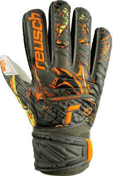 Reusch Handschoenen Gants de gardien enfant Attrakt Solid Finger Support