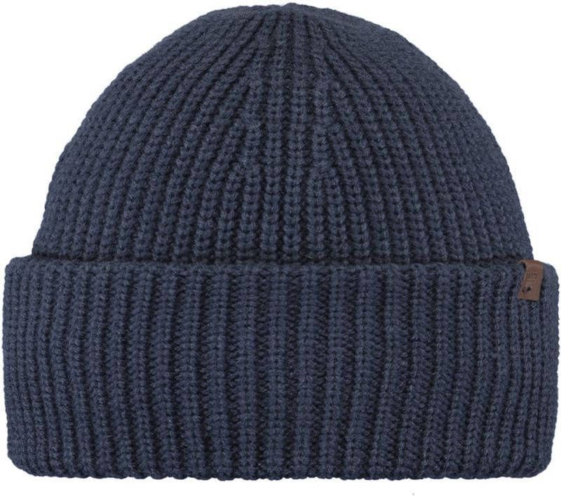 Barts Derval Beanie Marineblauw