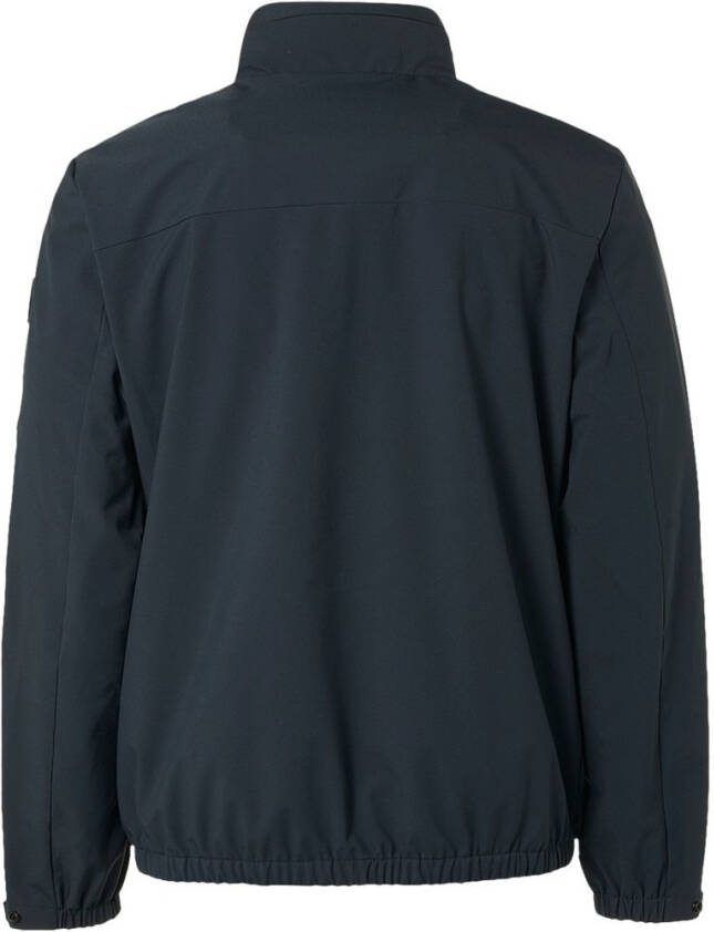 No Excess jacket short fit stretch airforce(15630204 034 )