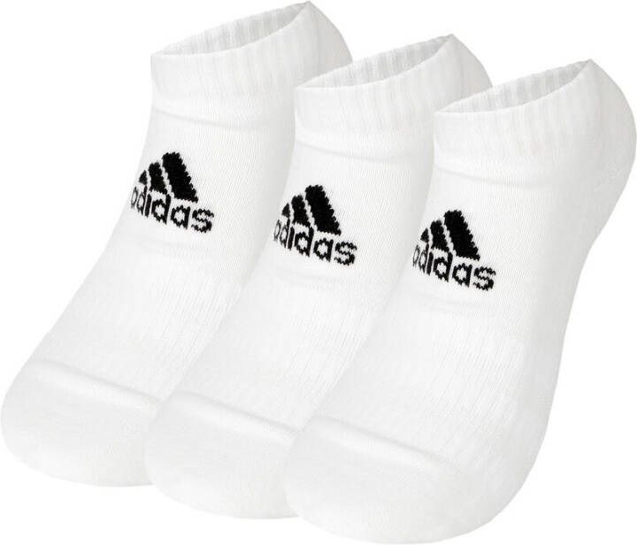 Adidas Cushioning Crew Sportsokken Verpakking 3 Stuks