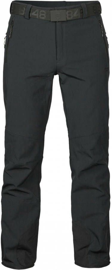 8848 Altitude Vice Softshell Skibroek Zwart