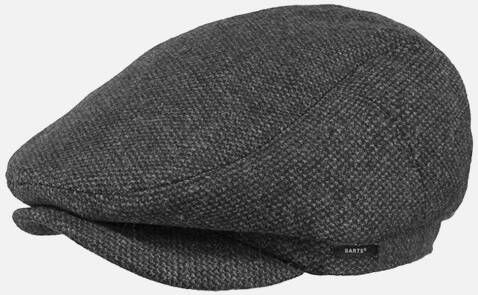 Barts Cap oslo cap antraciet met 4420/01