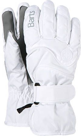 Barts basic skihandschoenen wit