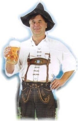 Feestbazaar Bierschort Apres Ski man