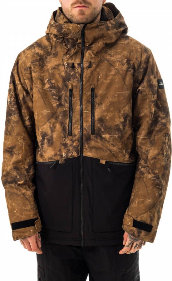 O'Neill Jacket man o neill texture 1p0028.7970