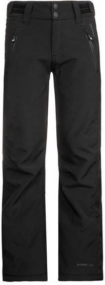 Protest Disco JR Skibroek Kids Zwart