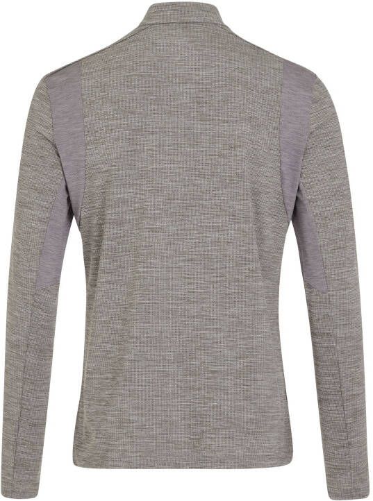 Protest skipully PRTSTRAYED grijs melange