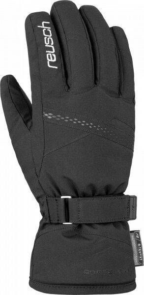Reusch R Tex XT Handschoen Dames Zwart/Donkergrijs