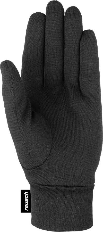 Reusch merino wool conductive touch tec