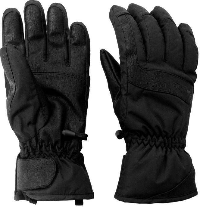 Sinner skihandschoenen Atlas Glove zwart