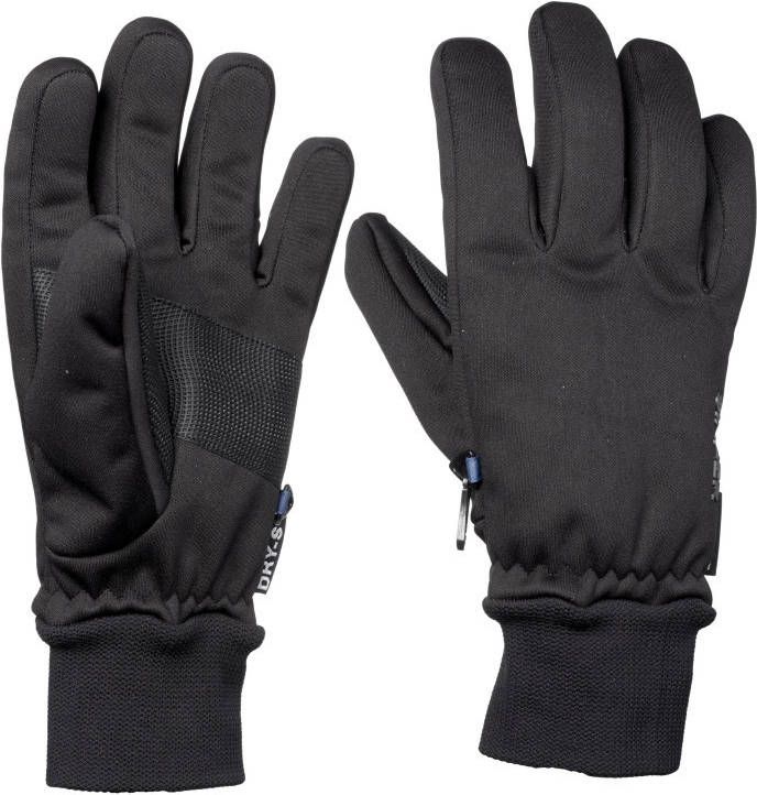 CANMORE HANDSCHOENEN UNISEX ZWART MAAT 6,5